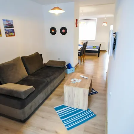 Apartment Torus