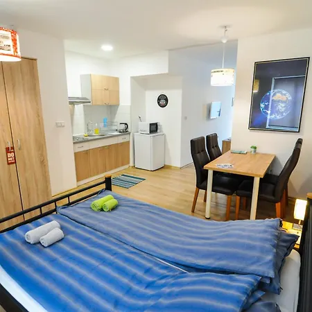 Torus Appartement Sarajevo