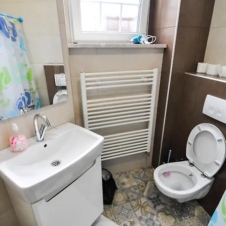Torus Apartment Sarajevo
