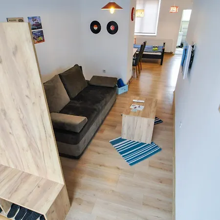 Apartment Torus *