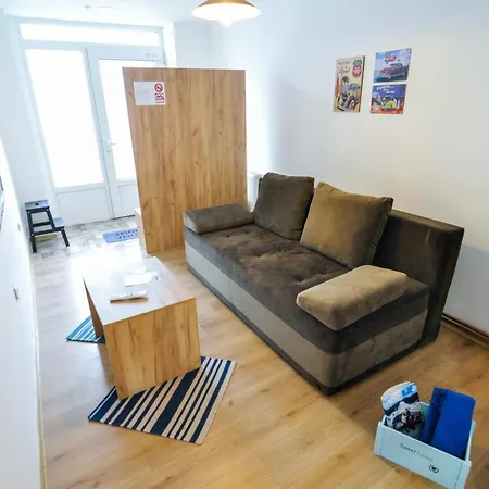 Torus Appartement Sarajevo