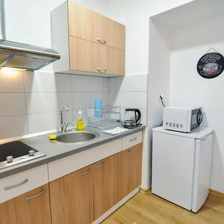Torus Apartment Sarajevo