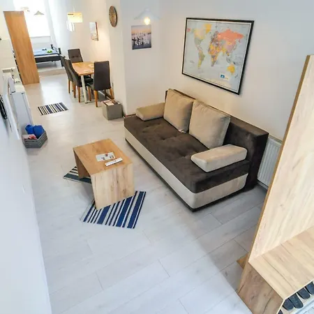 Apartament Torus *