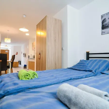 Torus Apartament *