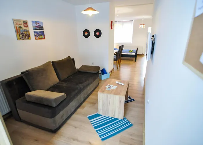 Апартаменты Torus