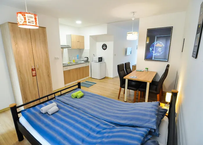 Torus Апартаменты Сараево