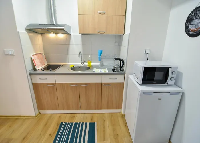 Torus Апартаменты *