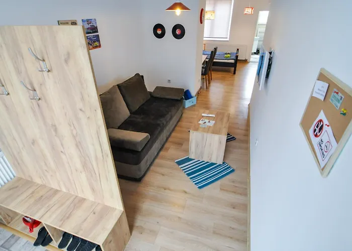 Апартаменты Torus *