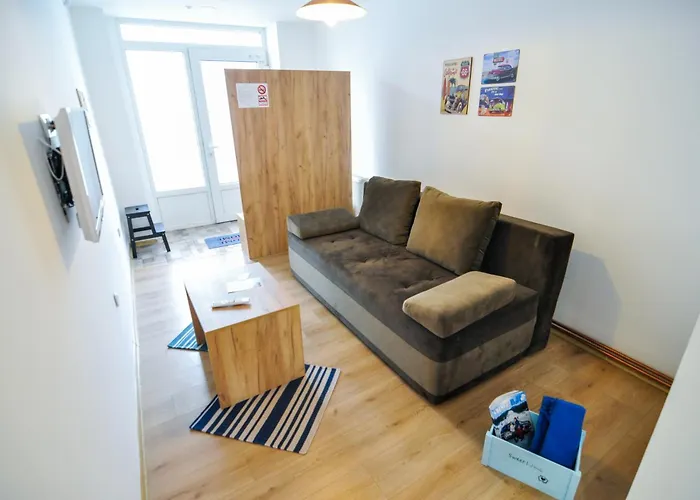 Torus Апартаменты Сараево