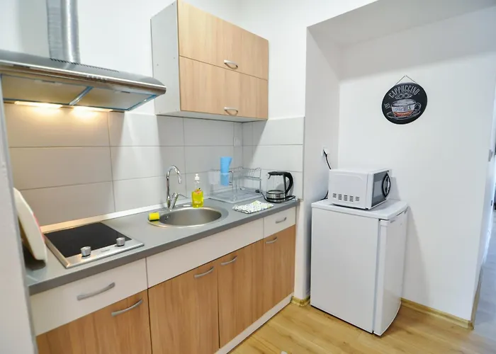 Torus Апартаменты Сараево