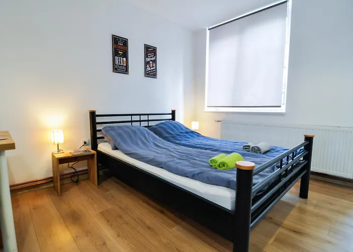 Torus Апартаменты *