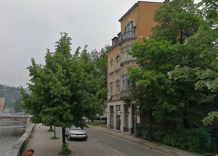 Torus Апартаменты *