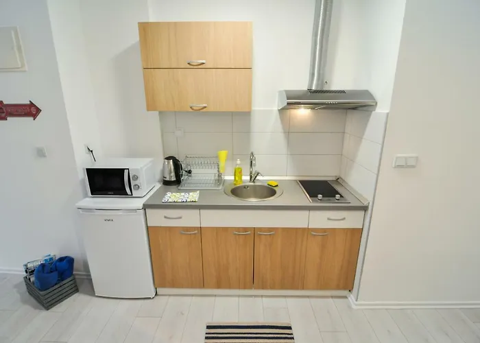 Torus Апартаменты *