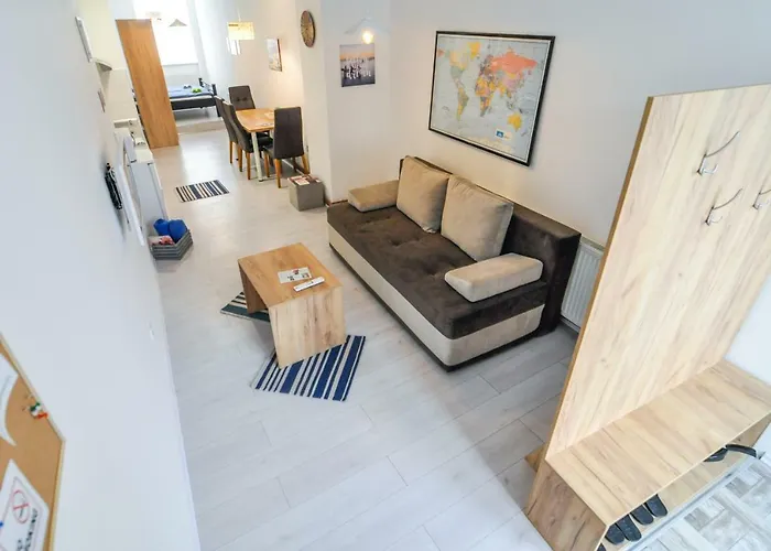 Апартаменты Torus *