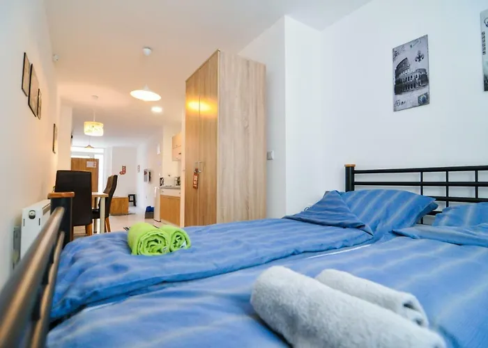 Torus Апартаменты *