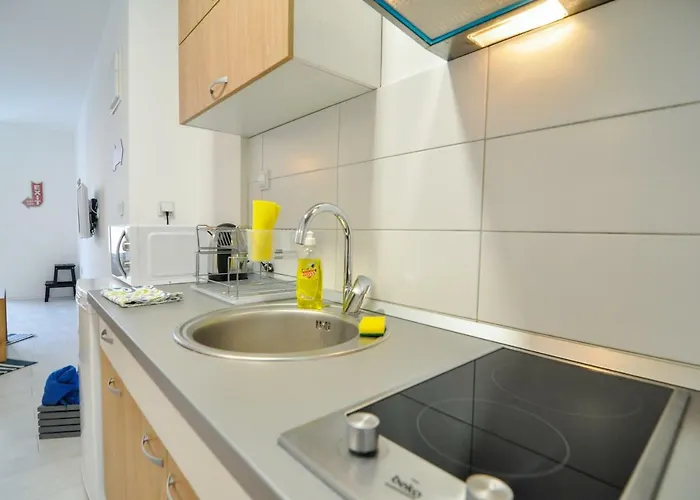 Апартаменты Torus Сараево