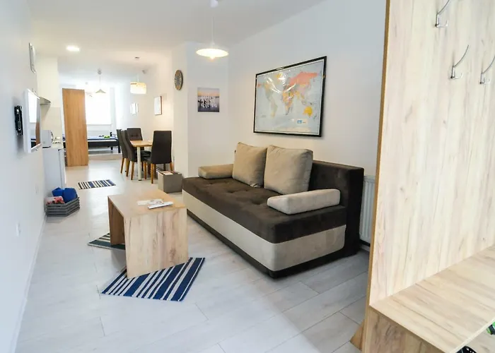 Апартаменты Torus *