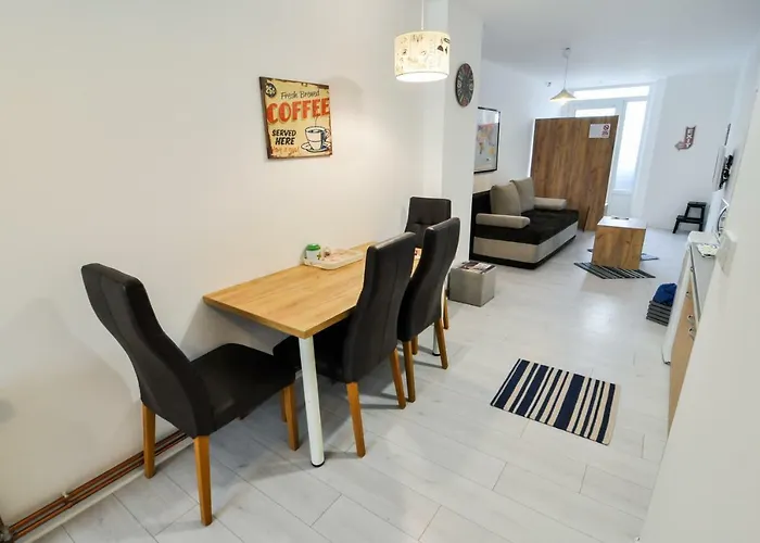 Torus Апартаменты *